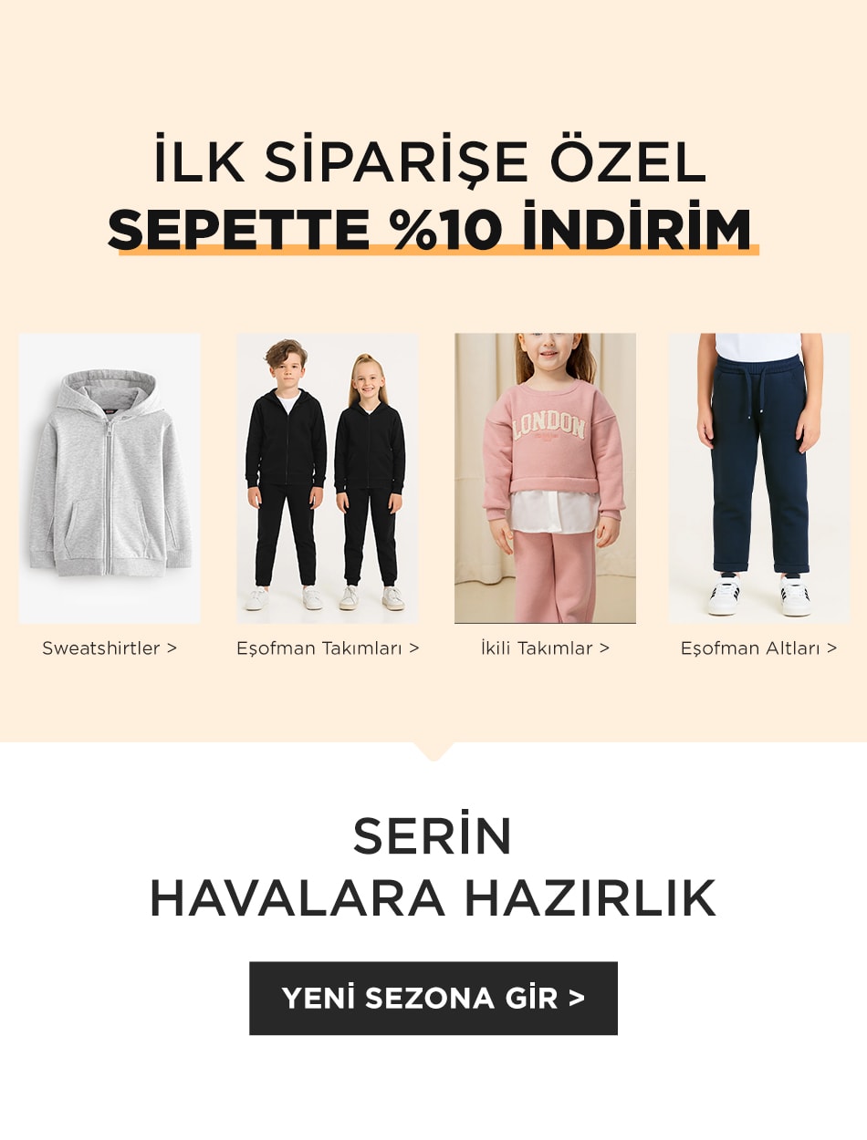 Serin Havalara Hazırlık