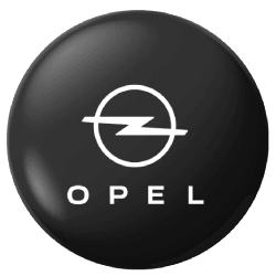 Opel Spare Wheel Tire Cover