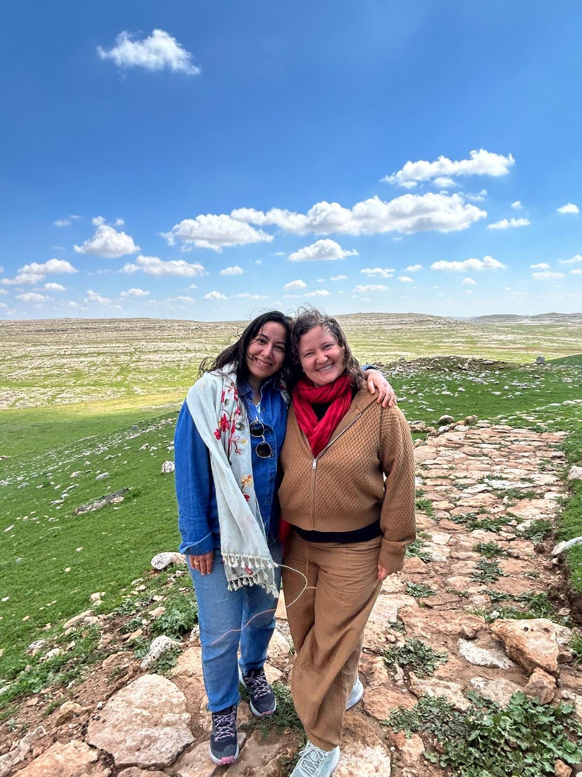 Doğada iki katılımcı