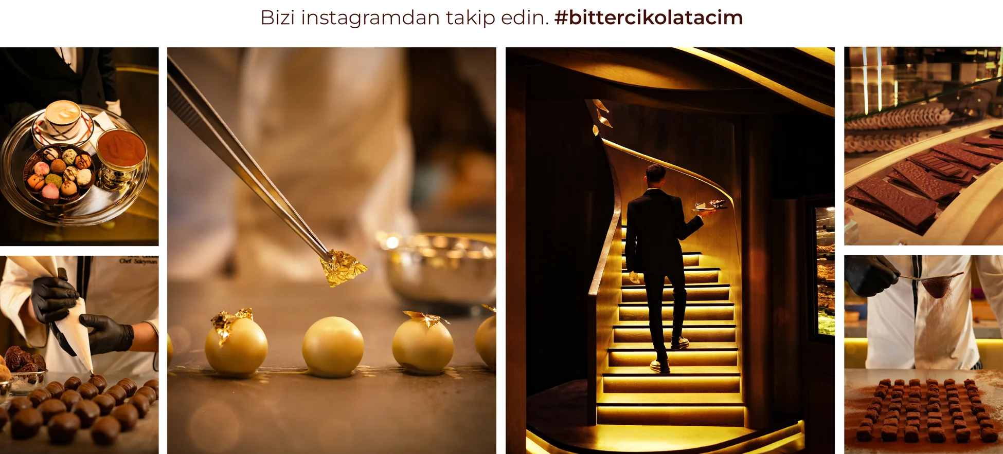 Bitter Çikolatacım Masaüstü