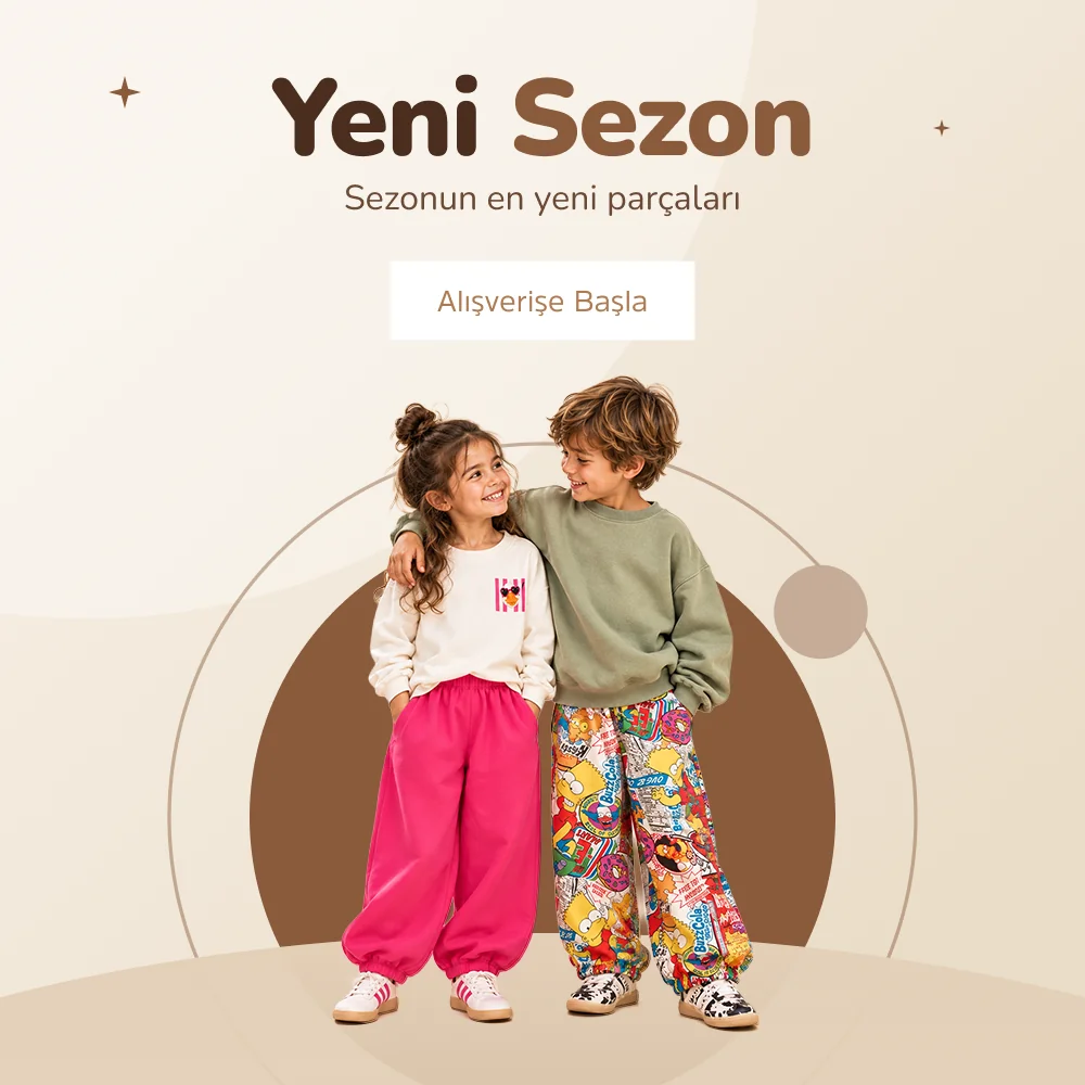 Efal Kids yeni sezon çocuk giyim koleksiyonu