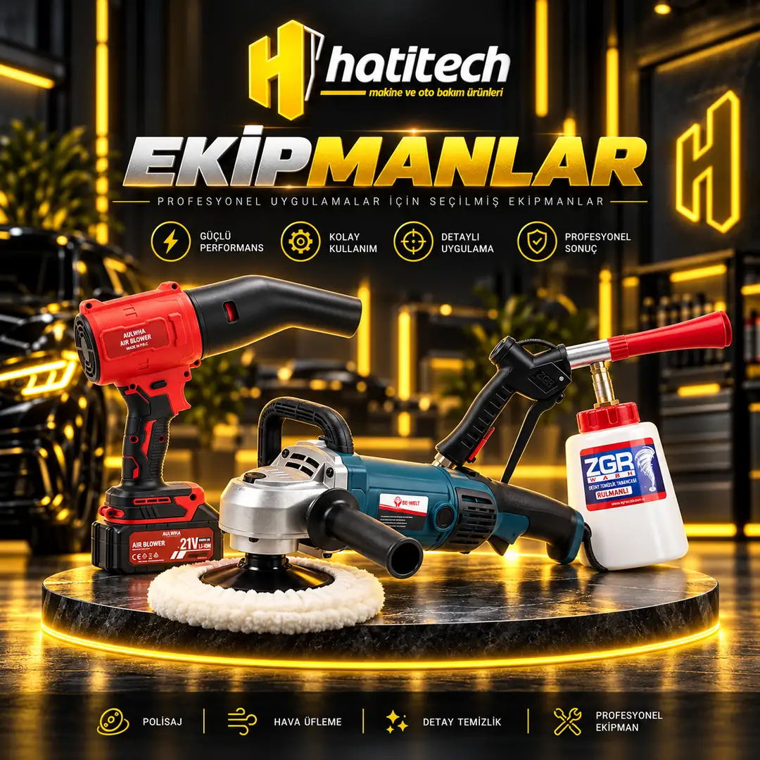 Hatitech Ekipmanlar