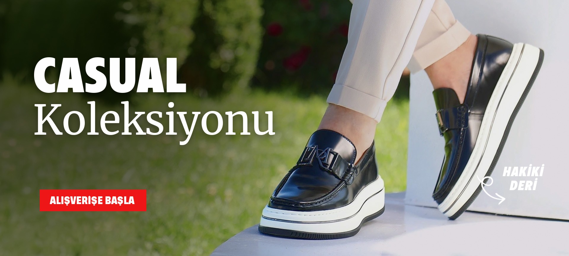 Casual Ayakkabı
