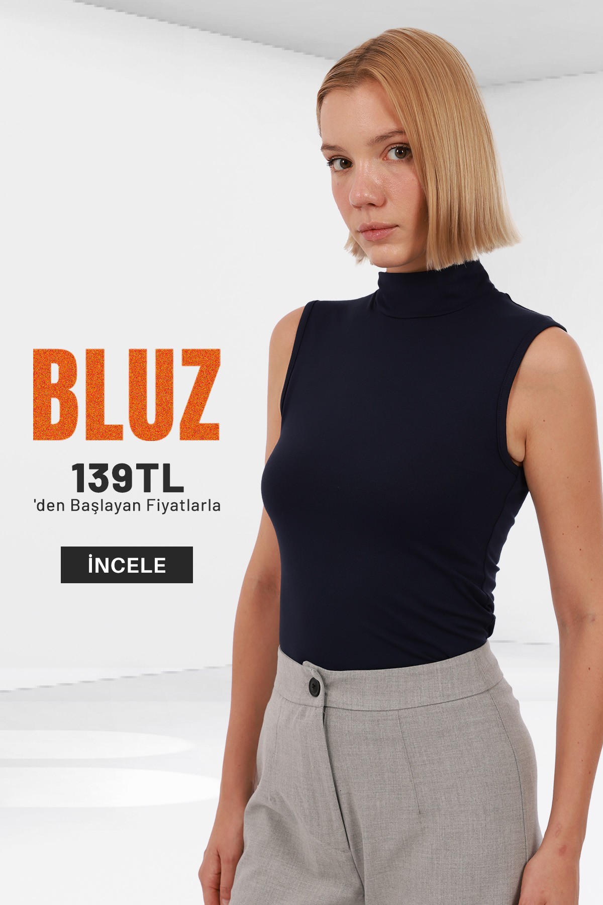 Günün her anına eşlik eden şıklık. Sade ama etkileyici tasarımlarıyla Yade Fashion bluz koleksiyonu, gündüzden geceye stilinizi tamamlar. Yadefashion.com.tr’de keşfedin!