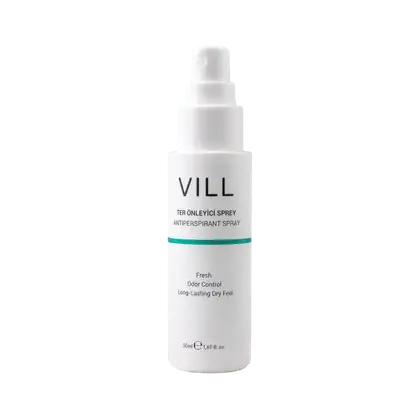 Deodorant ve Ter Önleyiciler