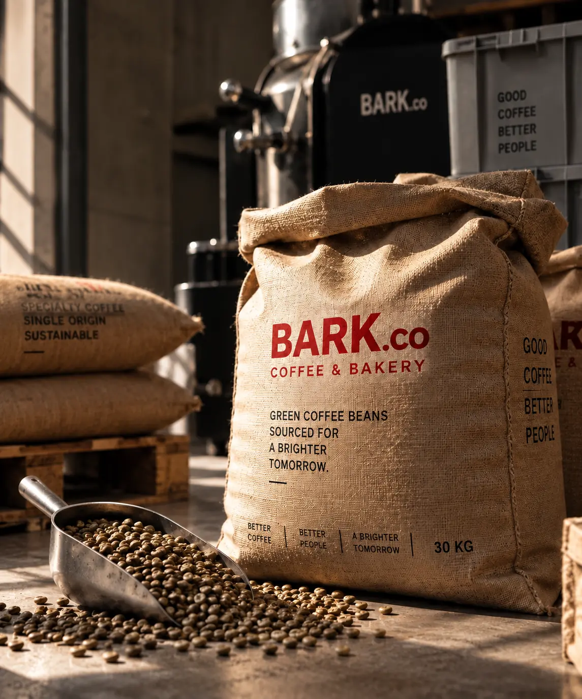 Bark Toptan Kahve