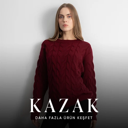Kadın Kazak thumbnail image