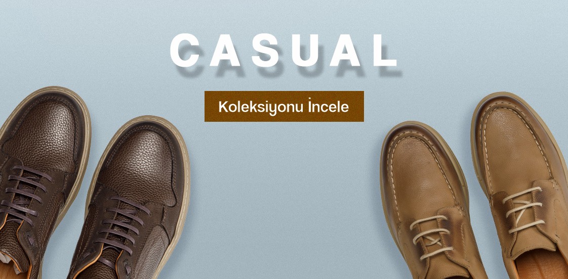 Casual Koleksiyonu incele