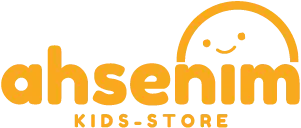 Ahsenim Kids Logo