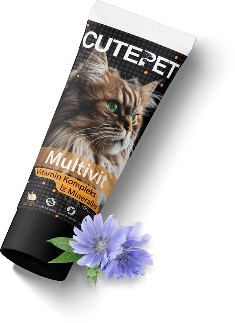 CutePet Multivit Product Image