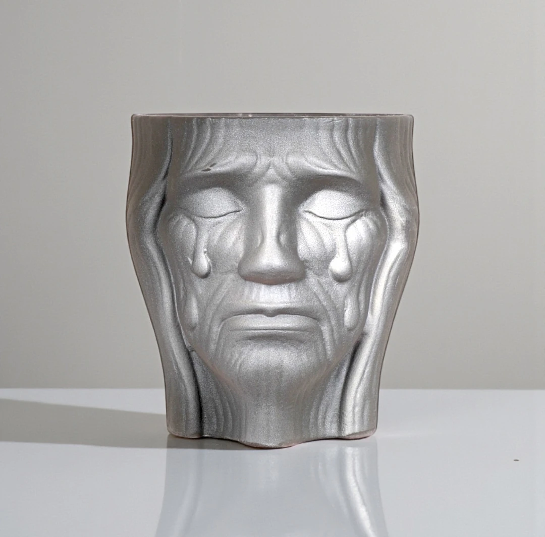 Ağlayan Yüz Serisi