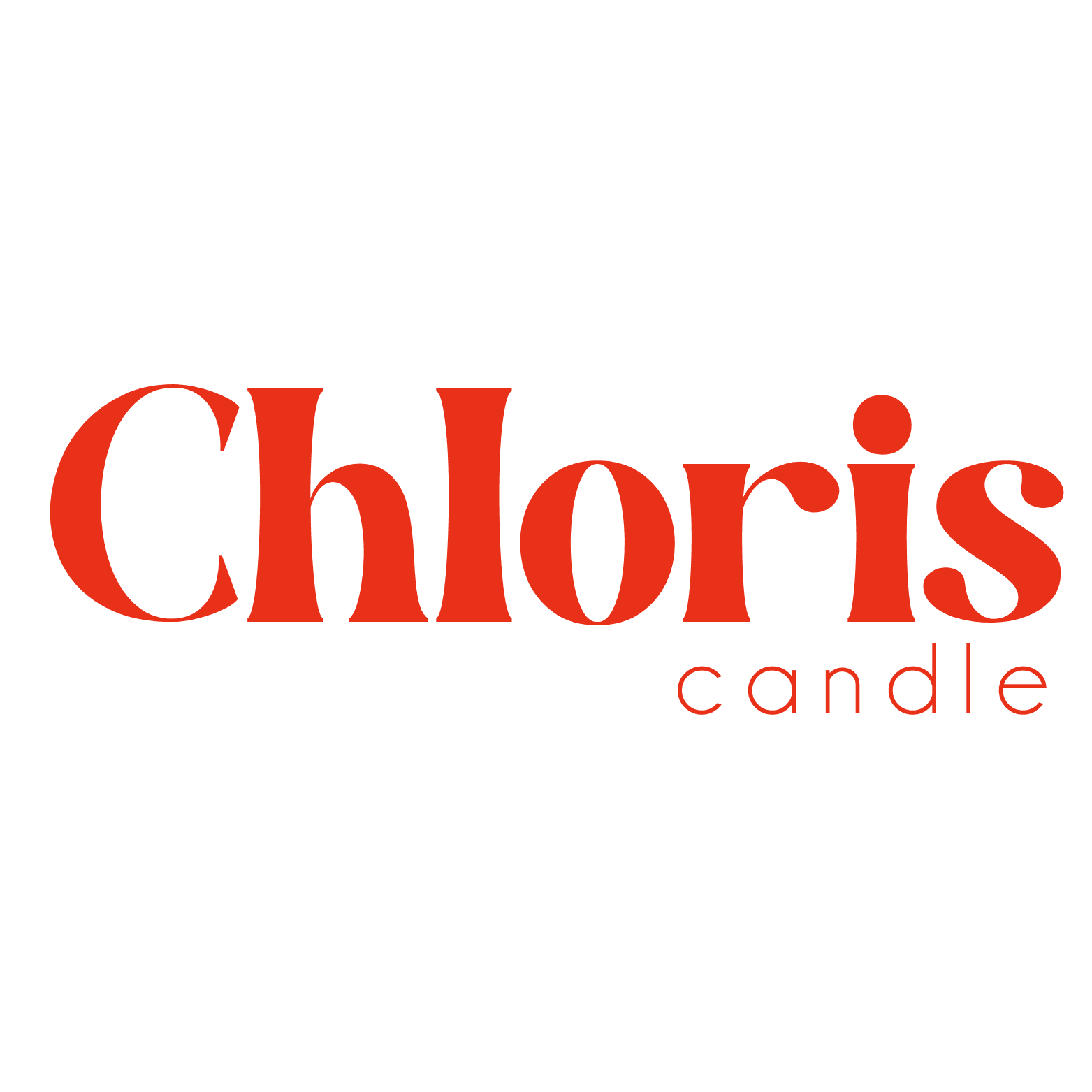 chloriscandle