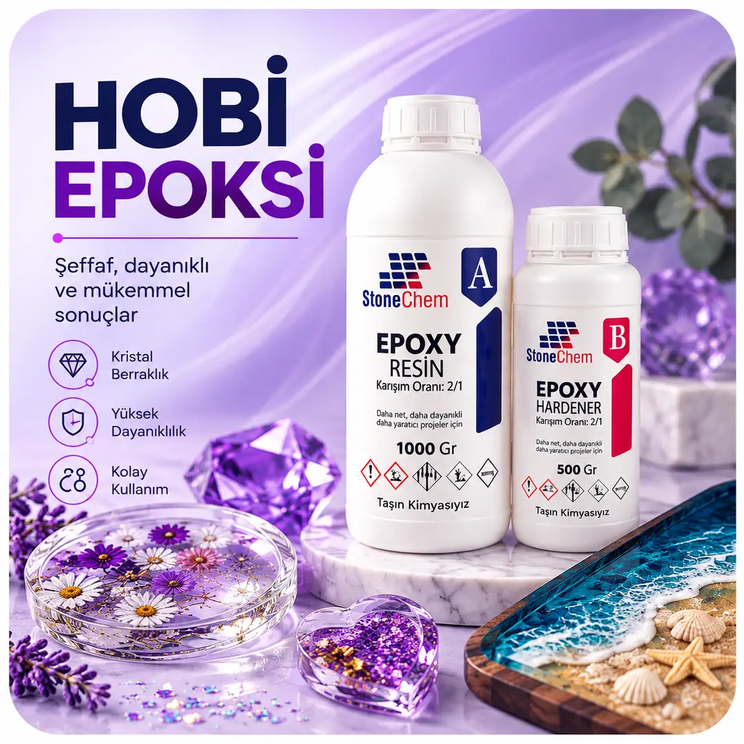 Hobi Epoksi