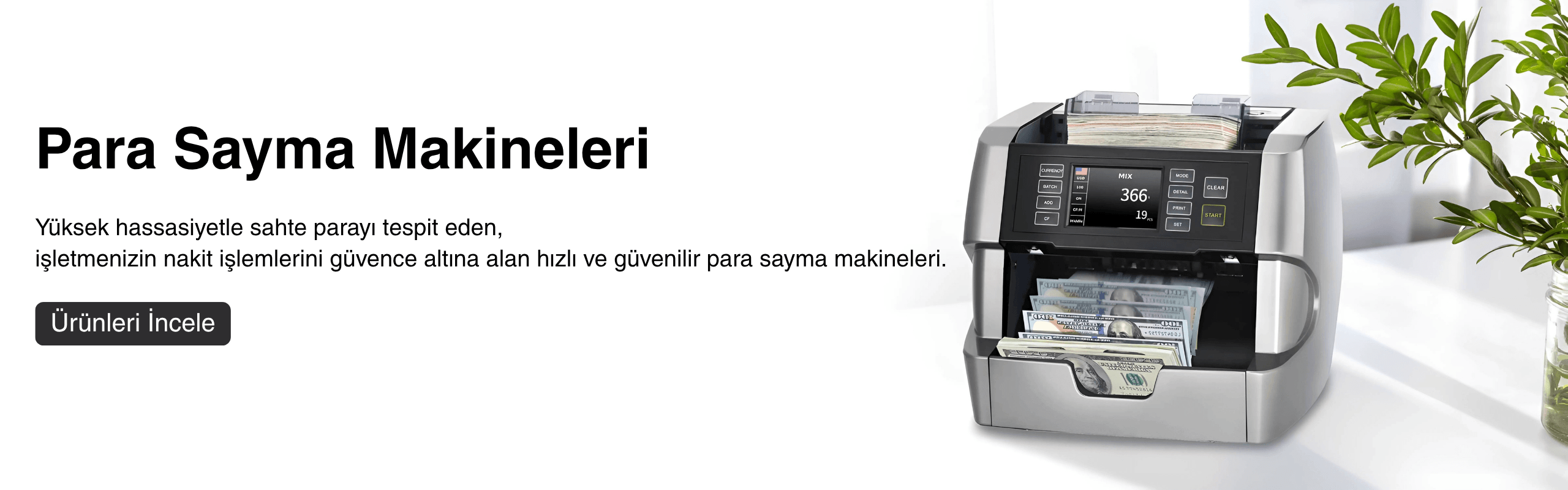 para sayma makinesi