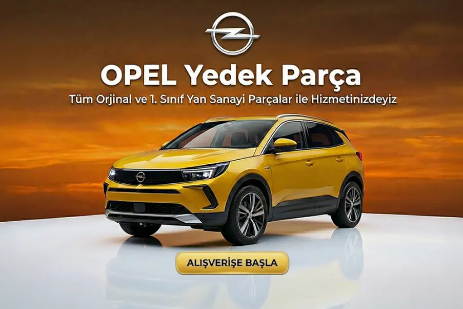 Opel Yedek Parça