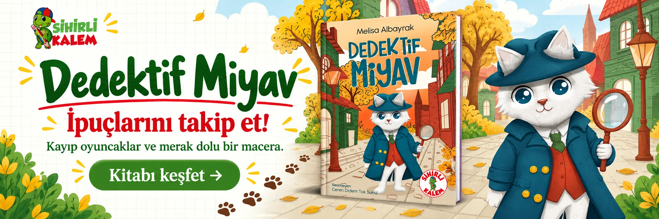 Dedektif Miyav