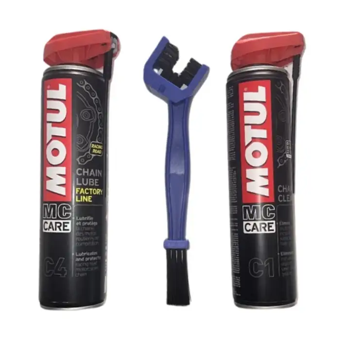 Motul C1 C4 Zincir Bakım Seti