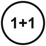 1 Alana 1 Bedava logo
