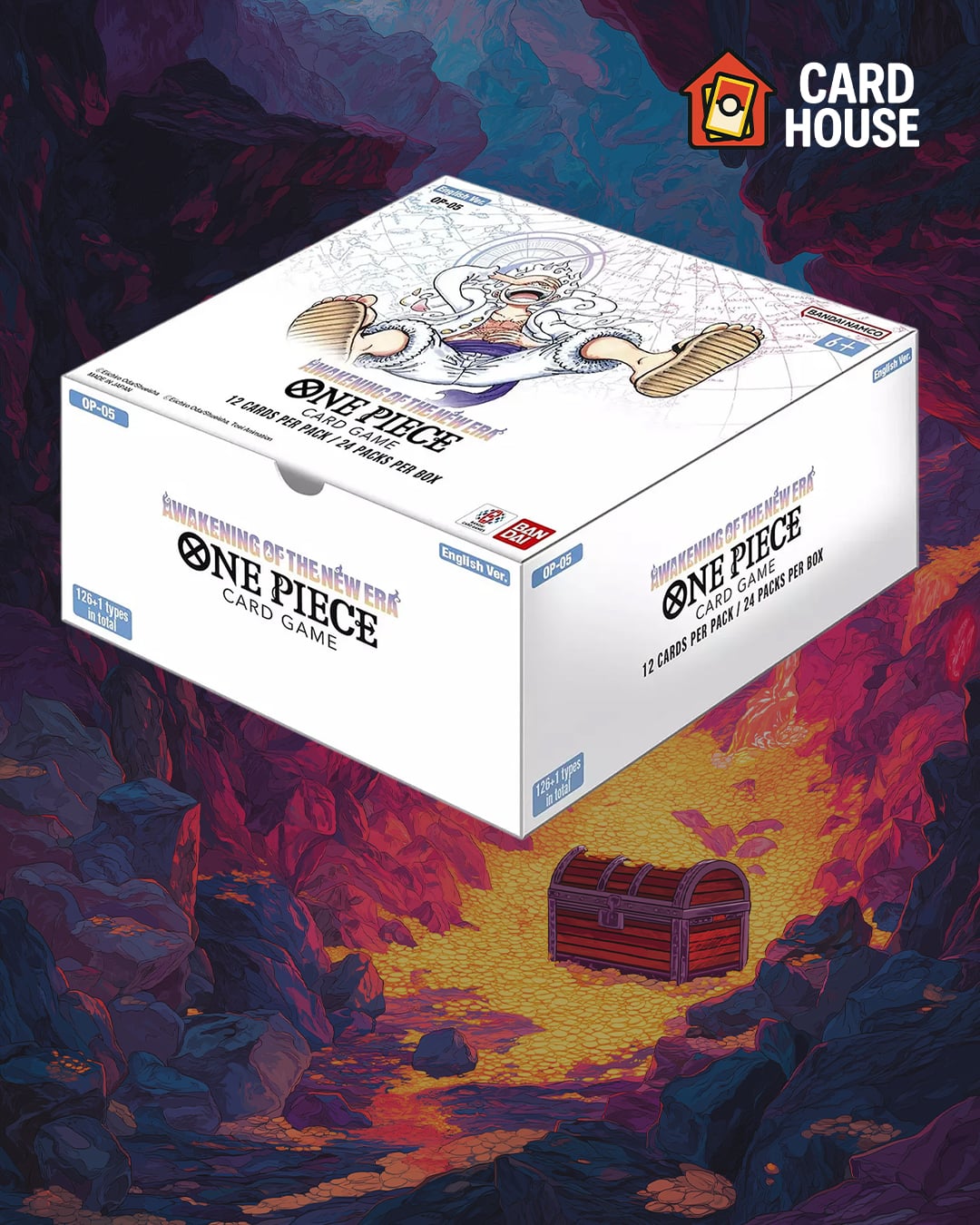 One Piece Booster Box