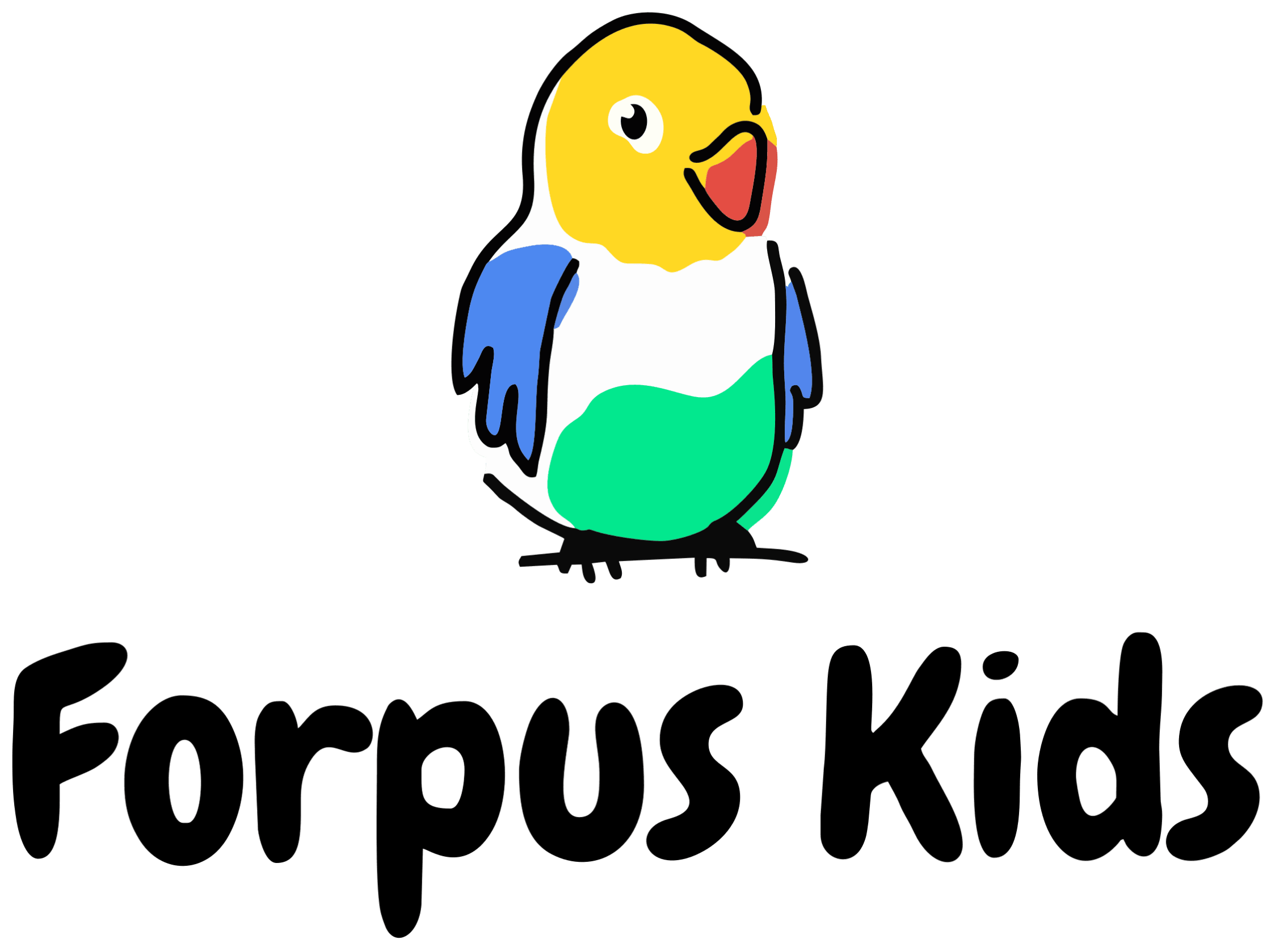 Forpus Kids