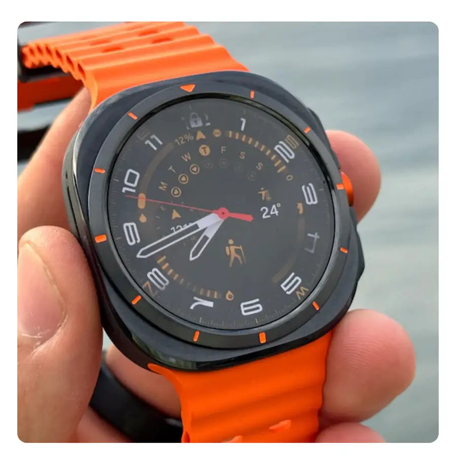 SW Watch Ultra müşteri görseli