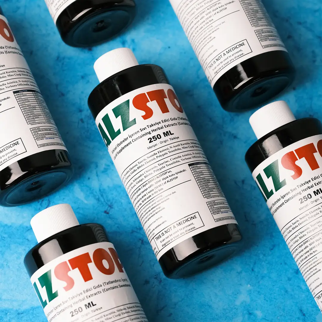 ALZSTOP ürün fotoğrafı