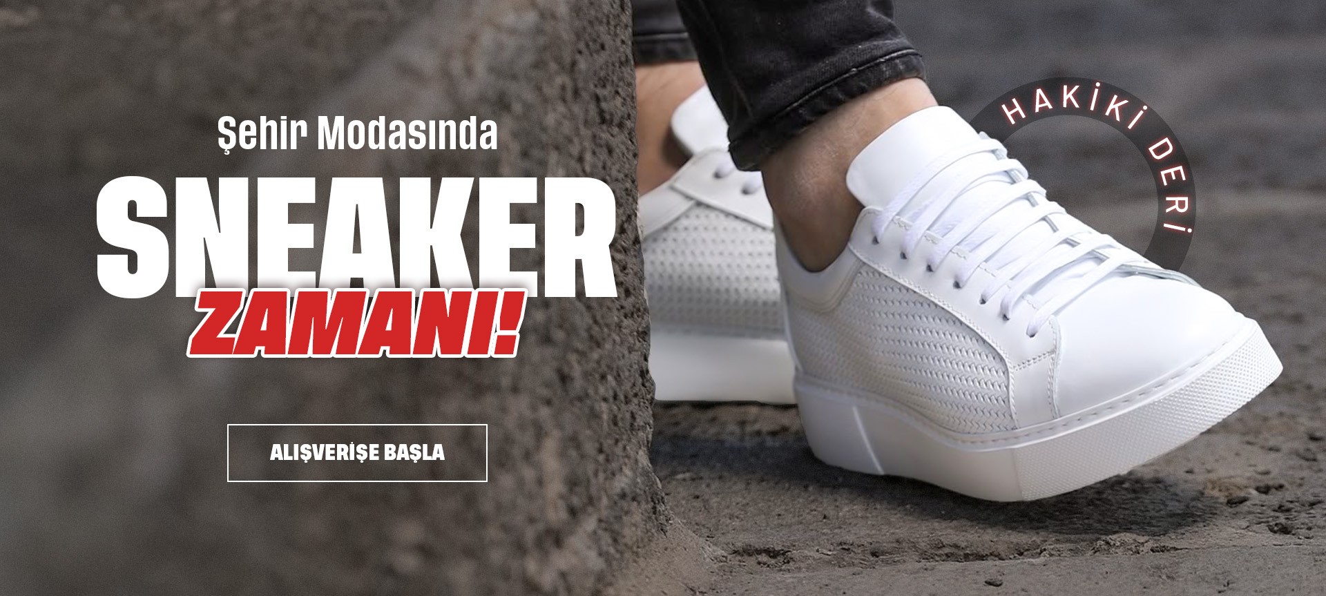Sneaker Ayakkabı