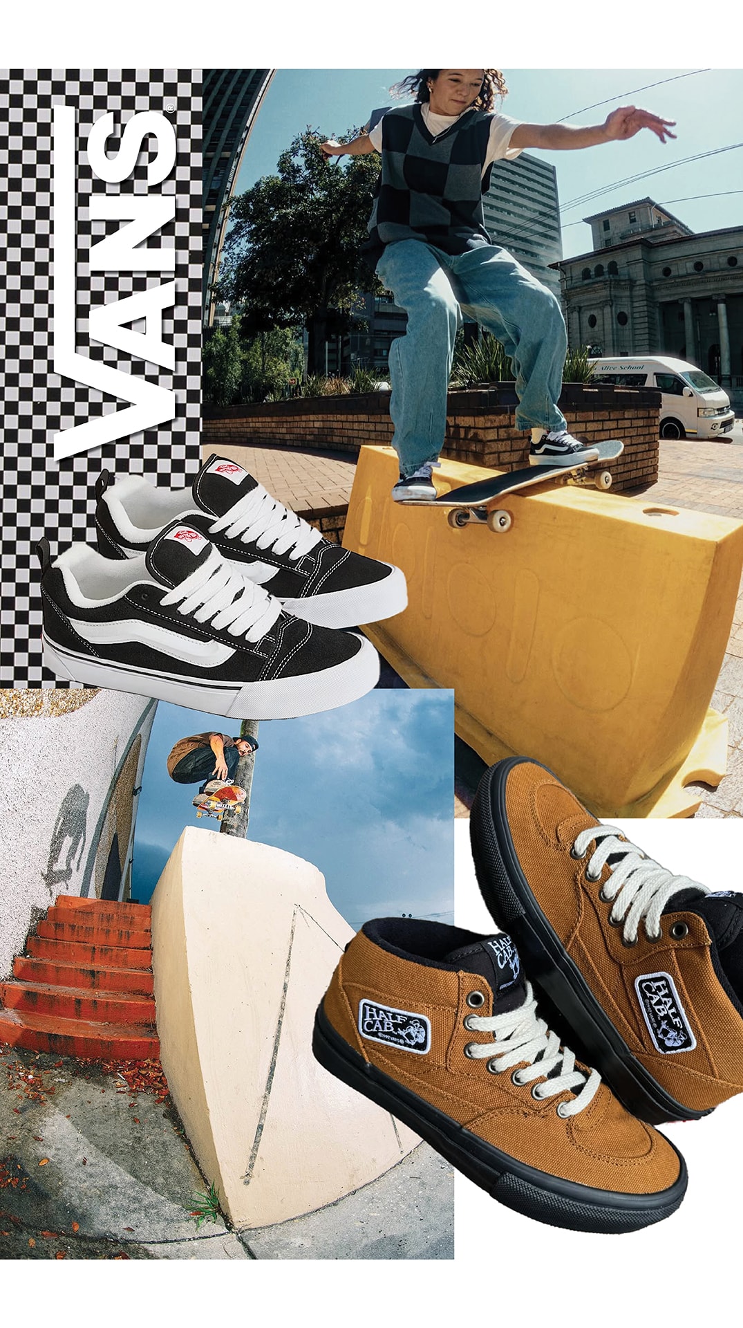 vans kaykay ayakkabısı