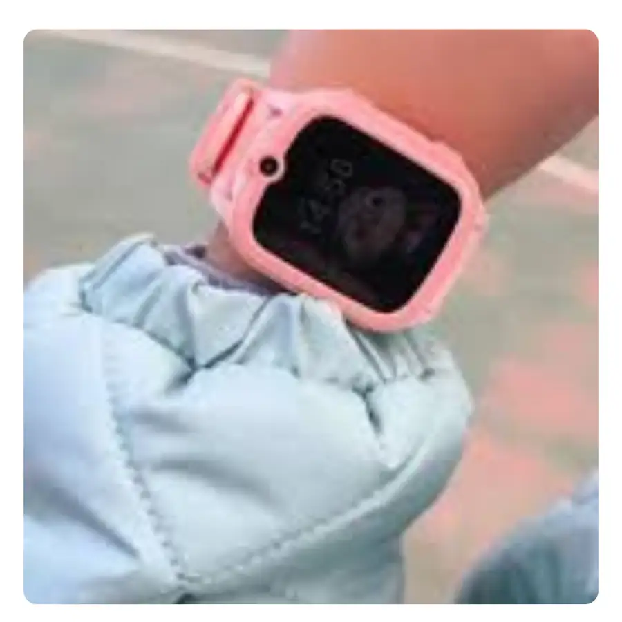 HX Kids 4G Pro Akıllı Çocuk Saati müşteri görseli
