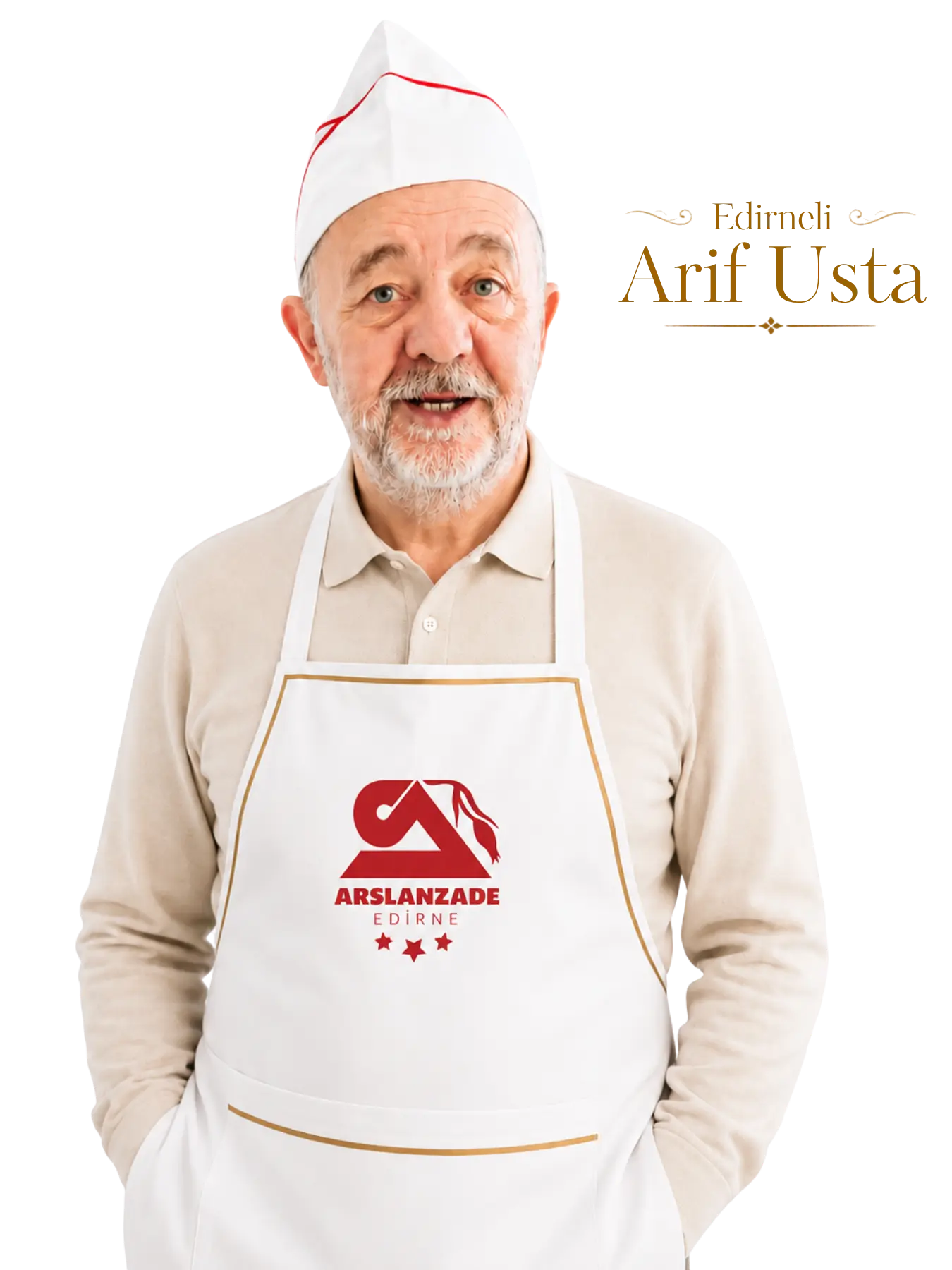 Arif Usta — Arslanzade'nin kurucusu