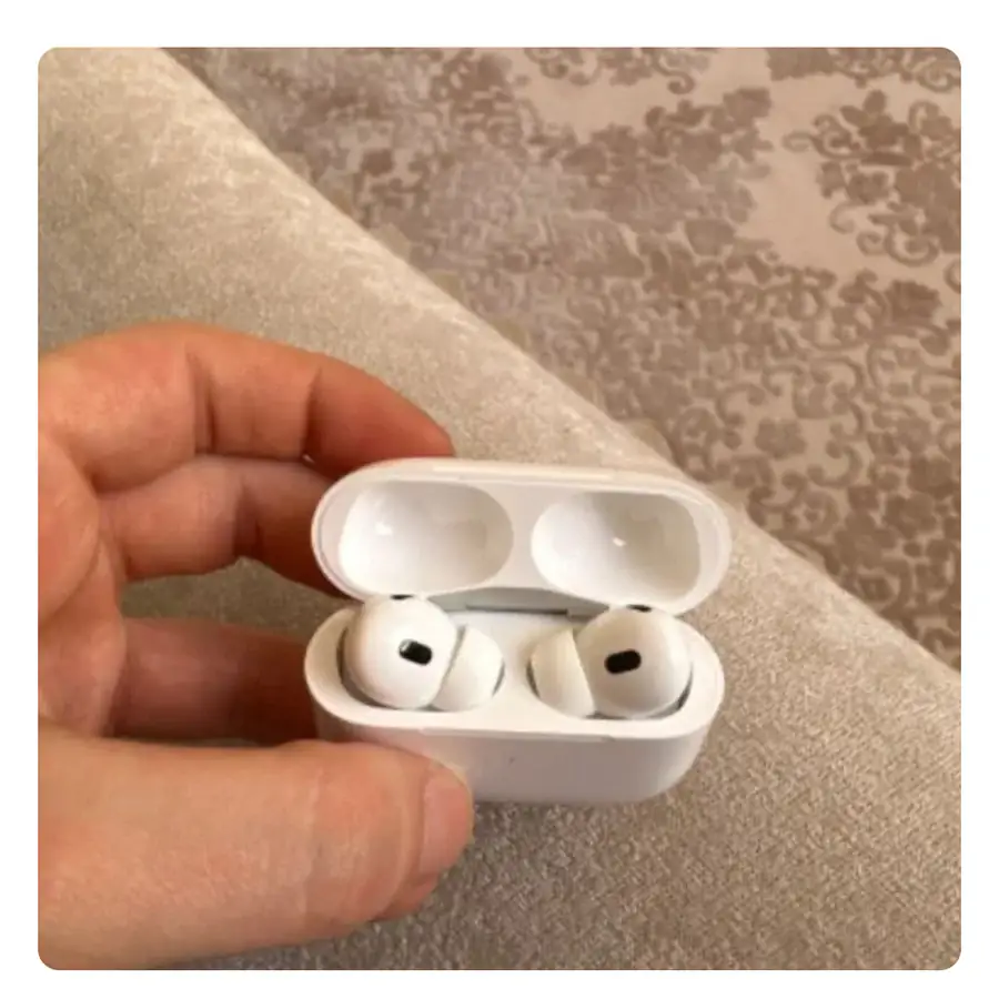 Air Pro 2 ANC Kulaklık müşteri görseli