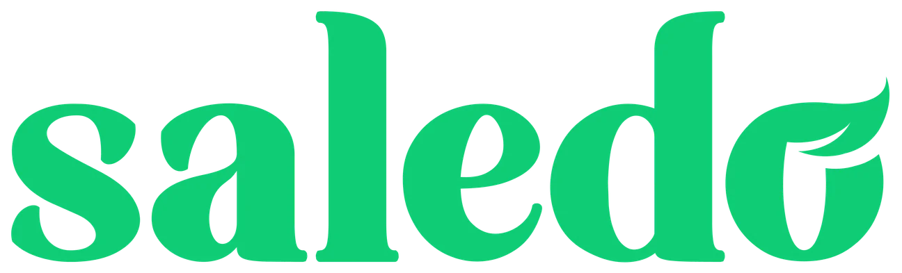 Saledo logosu