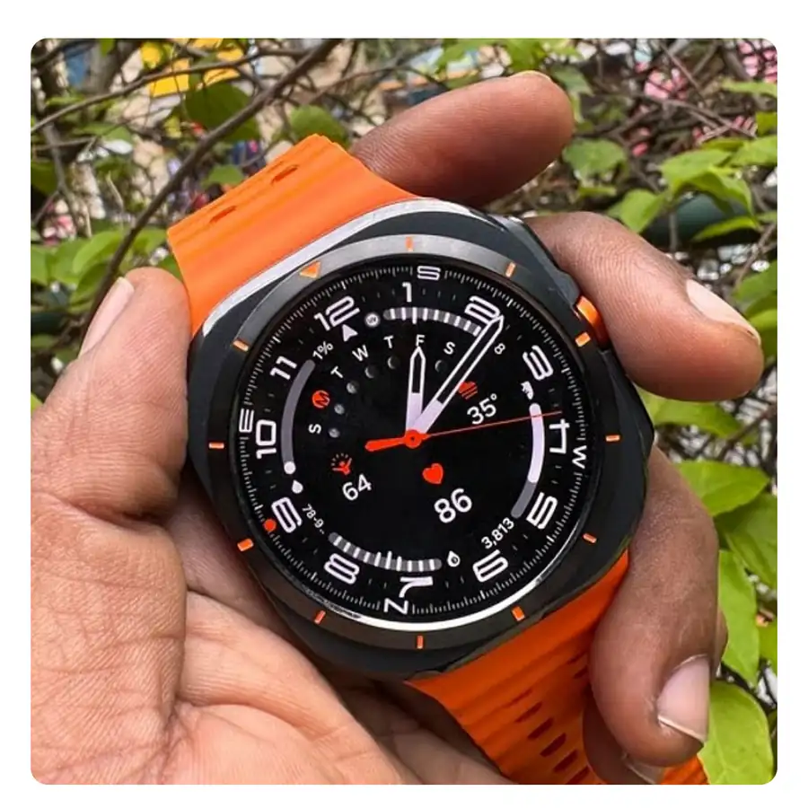 SW Watch Ultra müşteri görseli