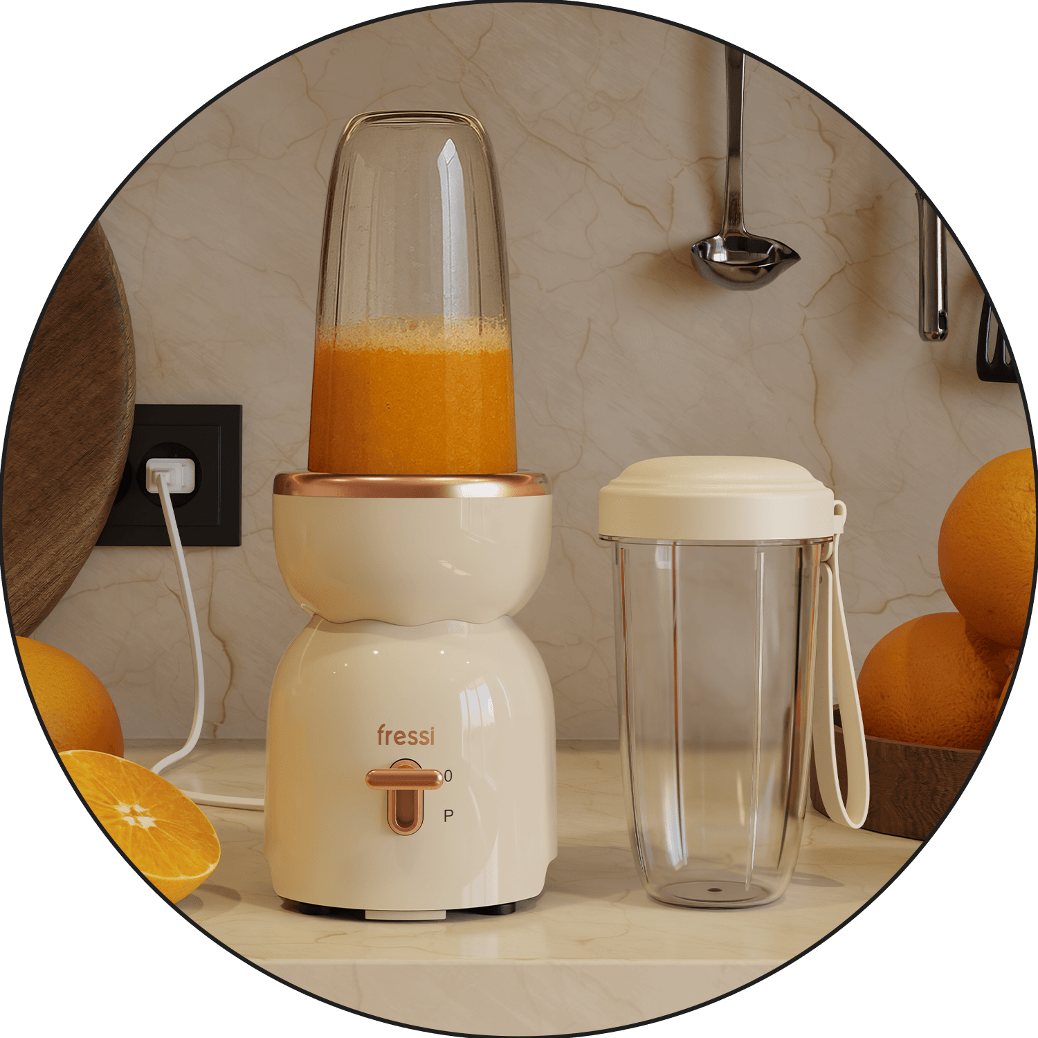 Smoothie Blender