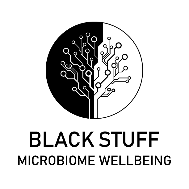 BLACK STUFF logo