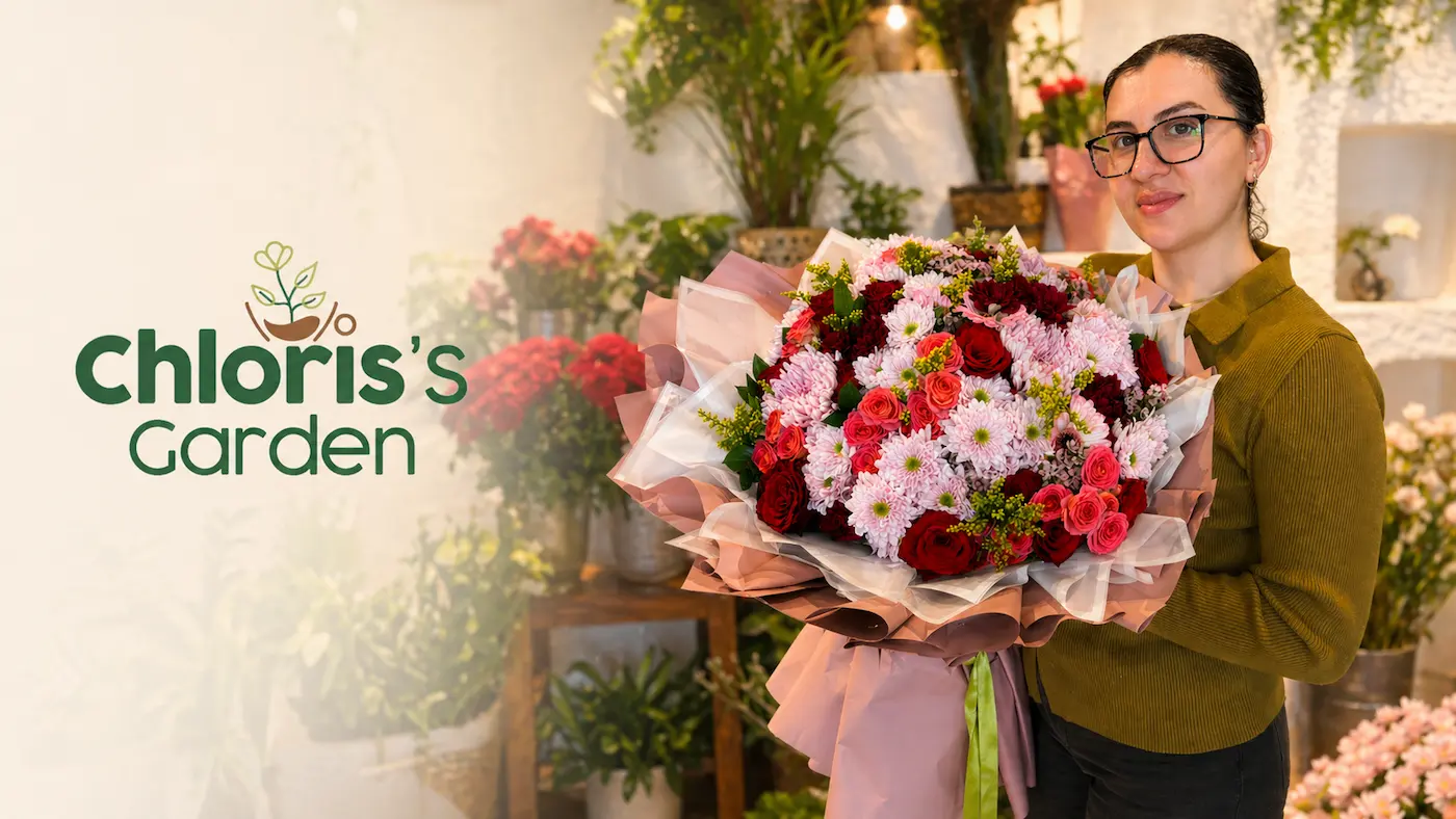 Chloris’s Garden – Akçakoca Çiçekçi