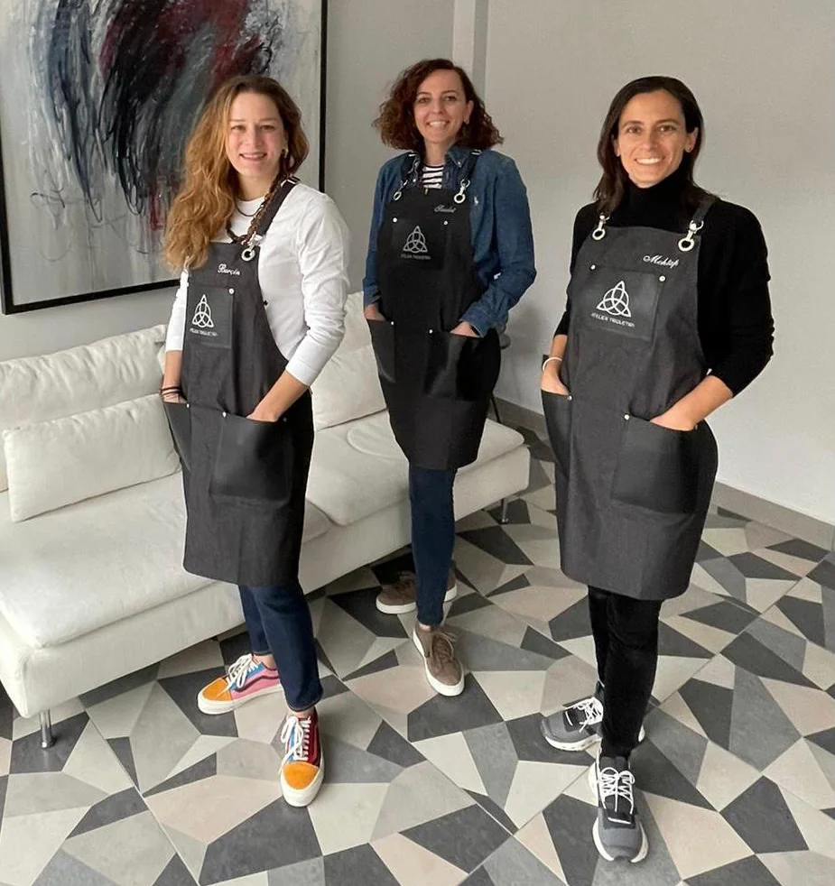 ATELIER TRIQUETRA