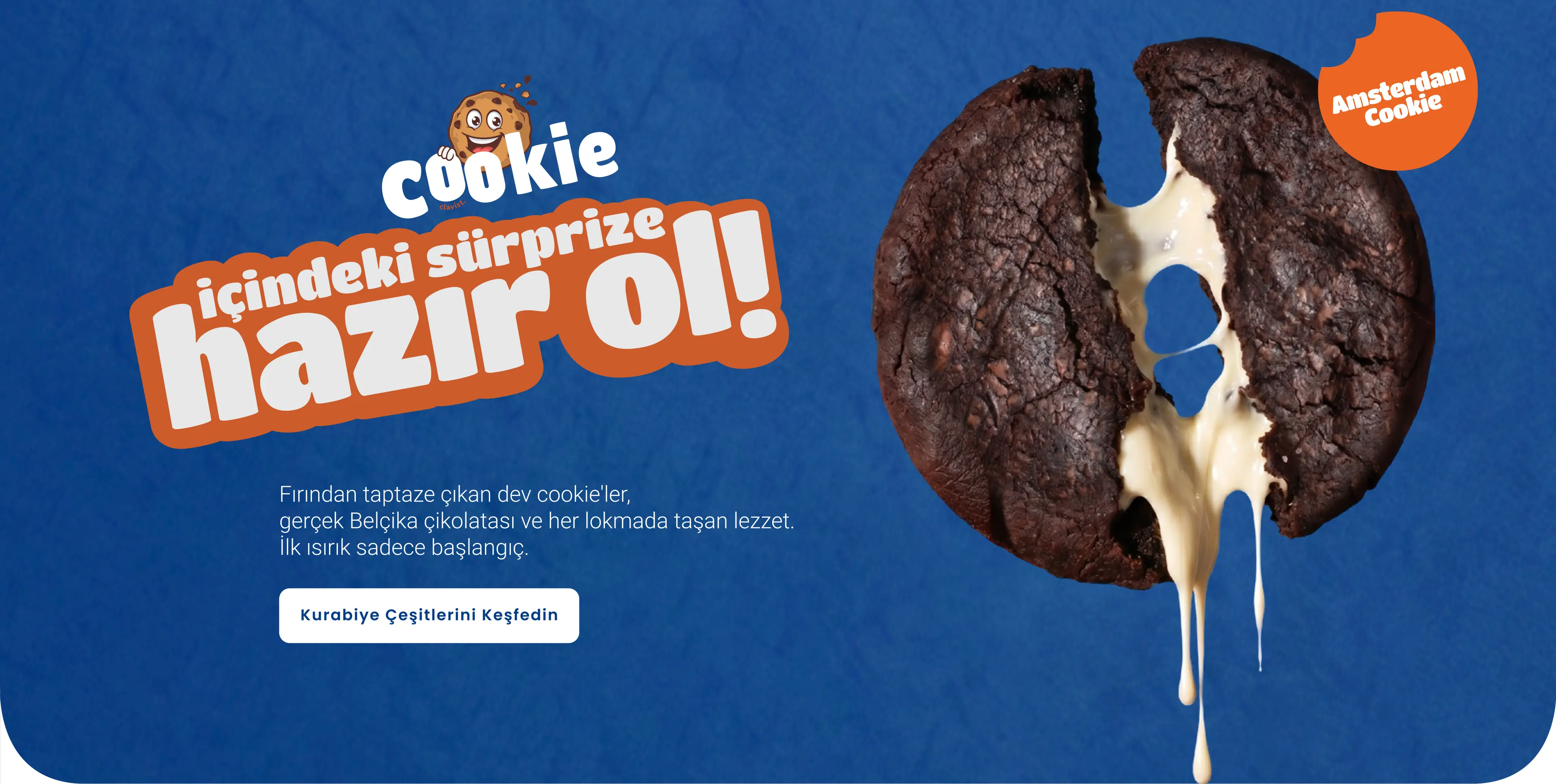 Cookie içindeki sürprize hazır ol