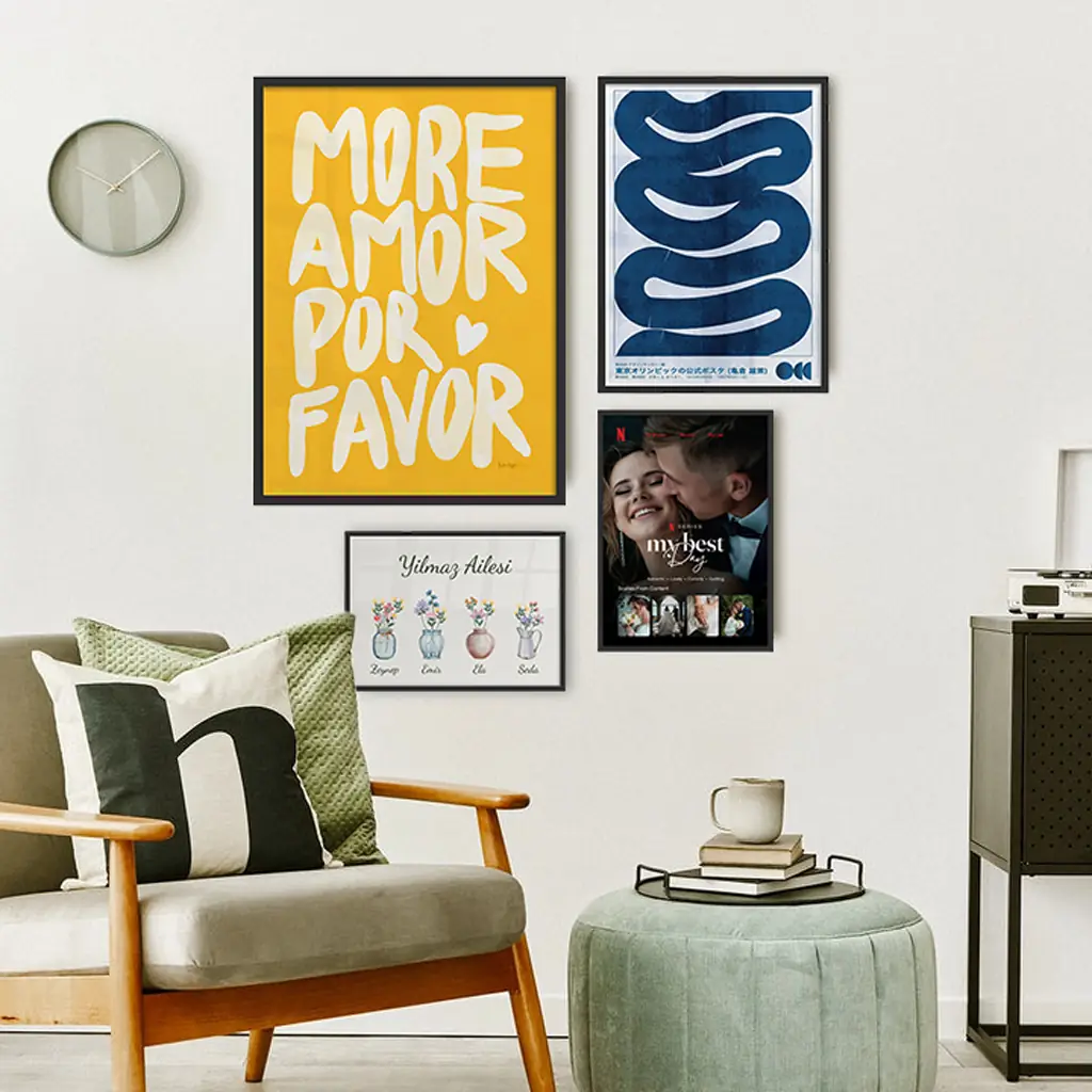 Luvigo Tablo Detayları