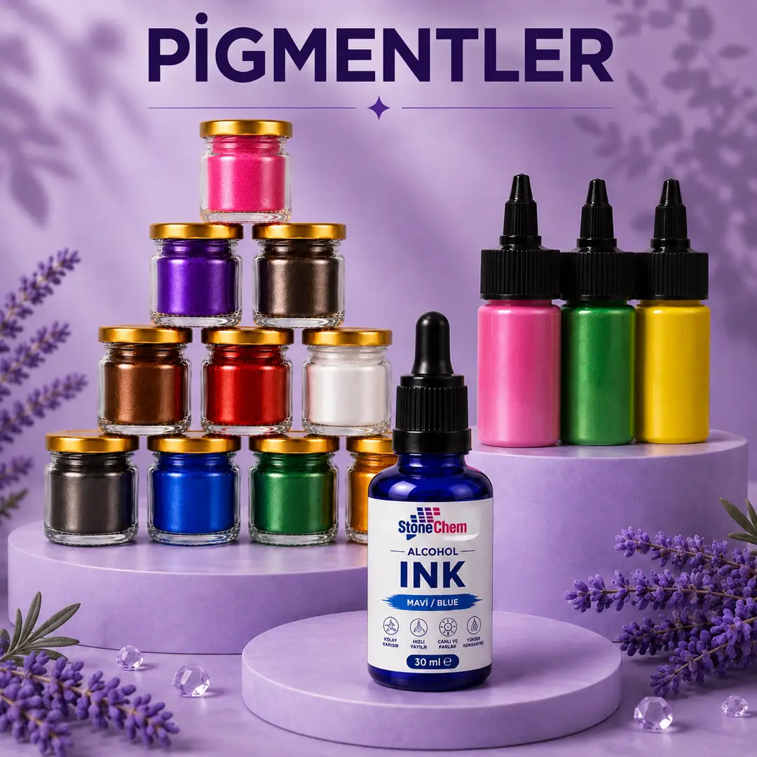 Pigmentler