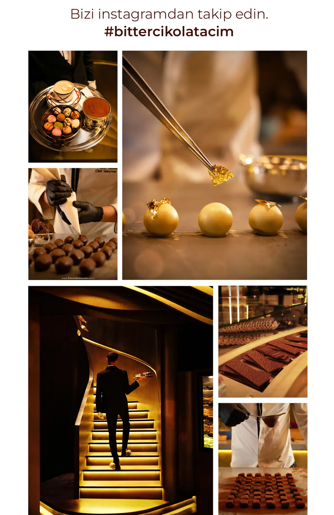 Bitter Çikolatacım Mobil