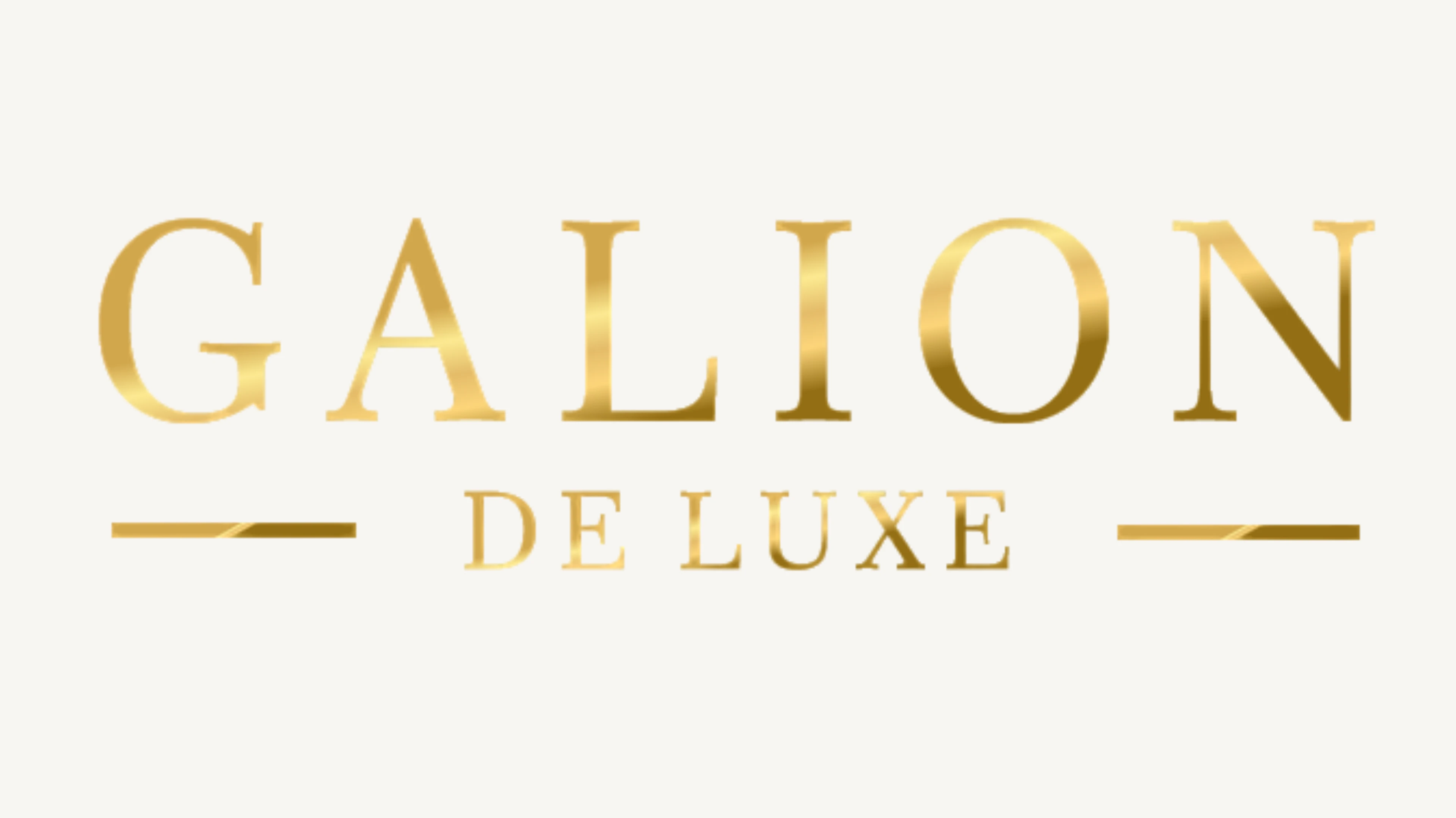 Galion De Luxe