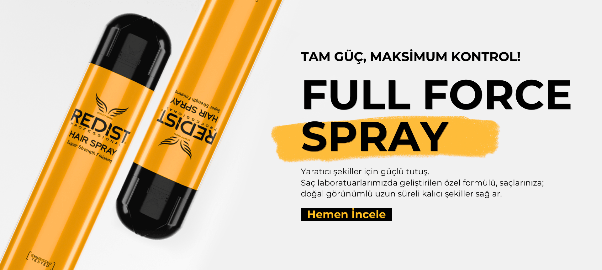 Redist Full Force Sprey 