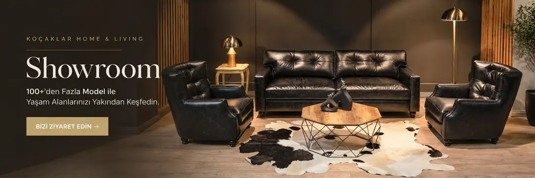 Koçaklar Home & Living Showroom