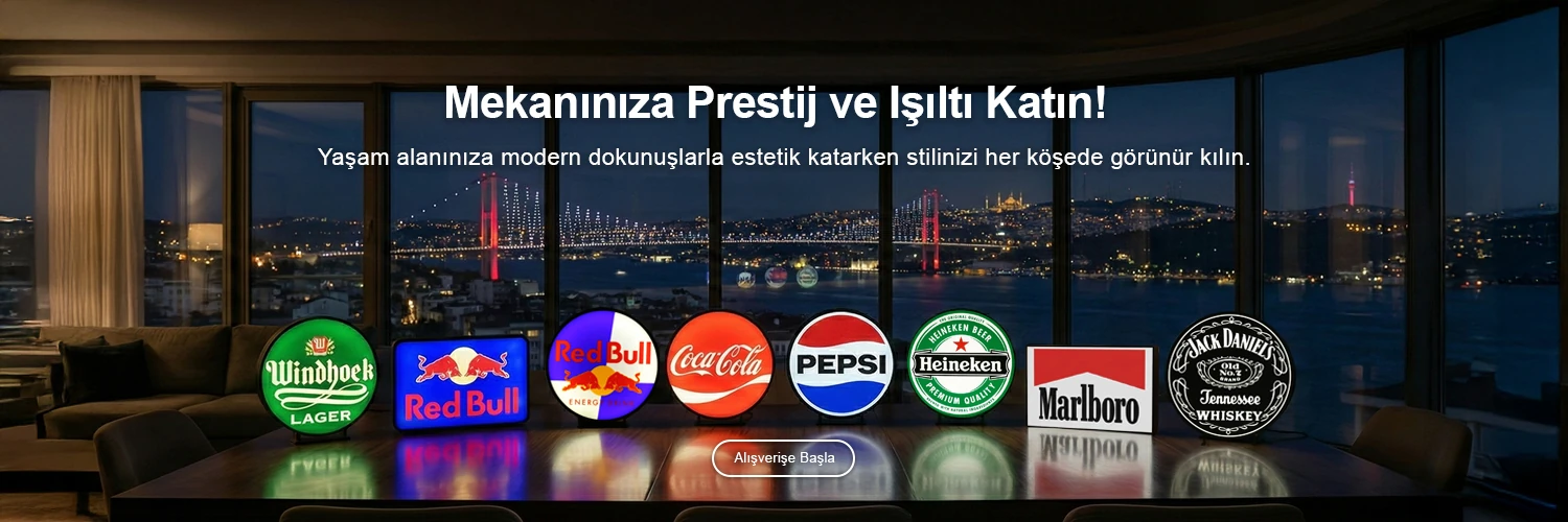 Dekoratif Aydınlatma