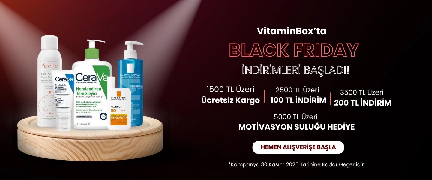 Genel Black Friday Kampanyası