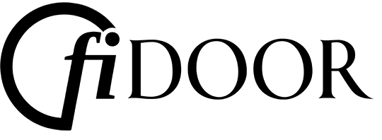 Fi Door logo