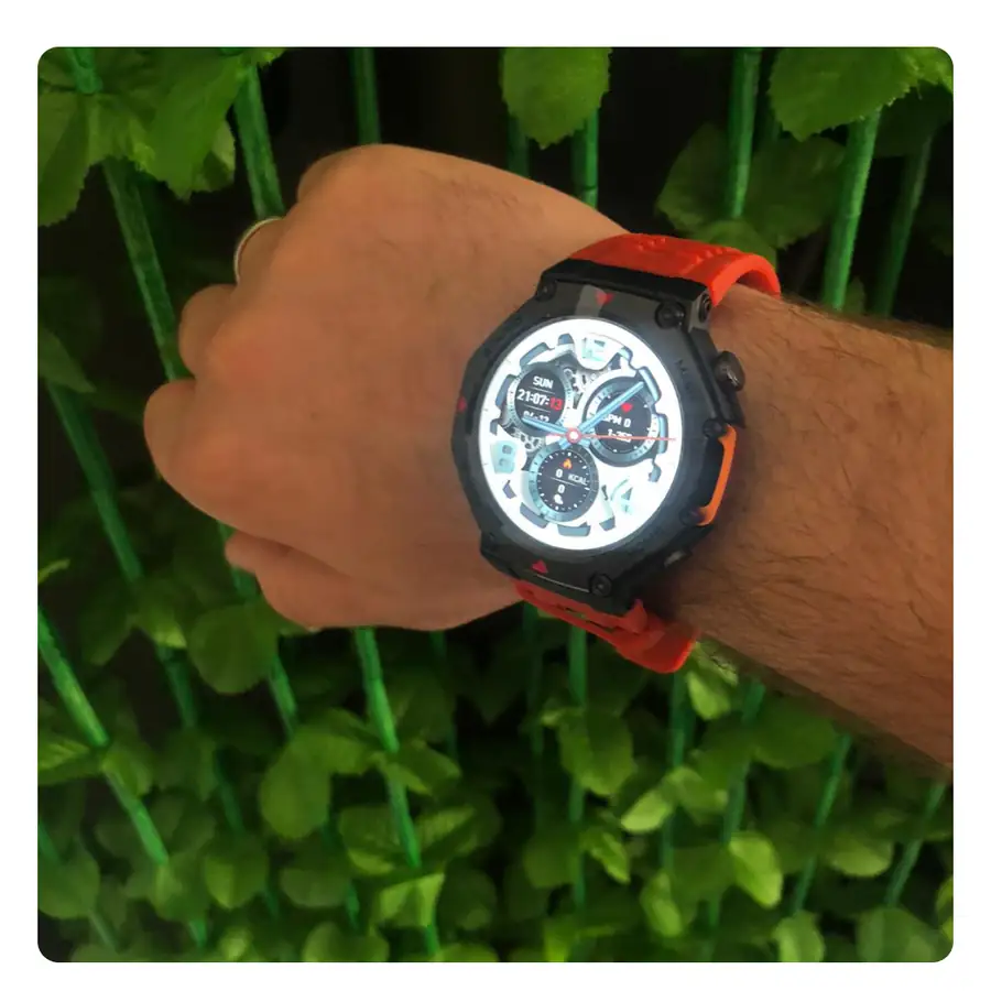Harvox RX-4 Akıllı Saat müşteri görseli