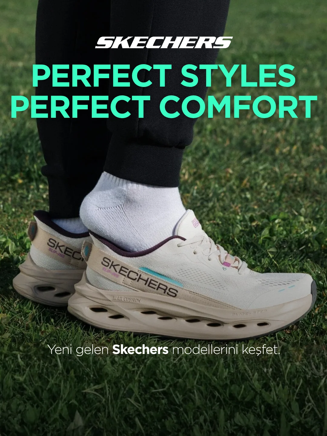 Skechers Mobil Banner