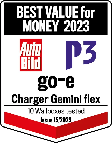 Auto Bild ve P3, go-e wallbox test sonucu